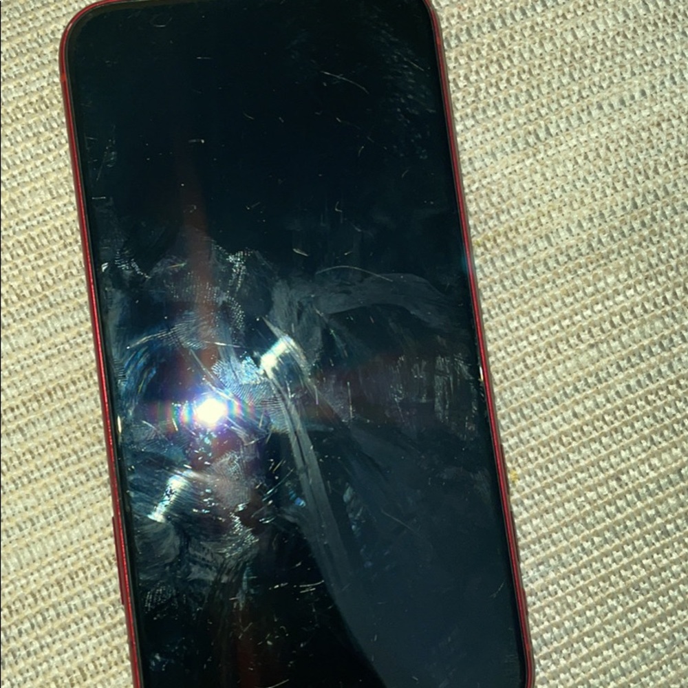 iPhone XR